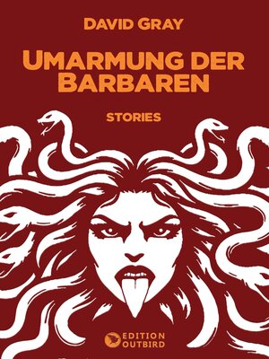 cover image of Umarmung der Barbaren
